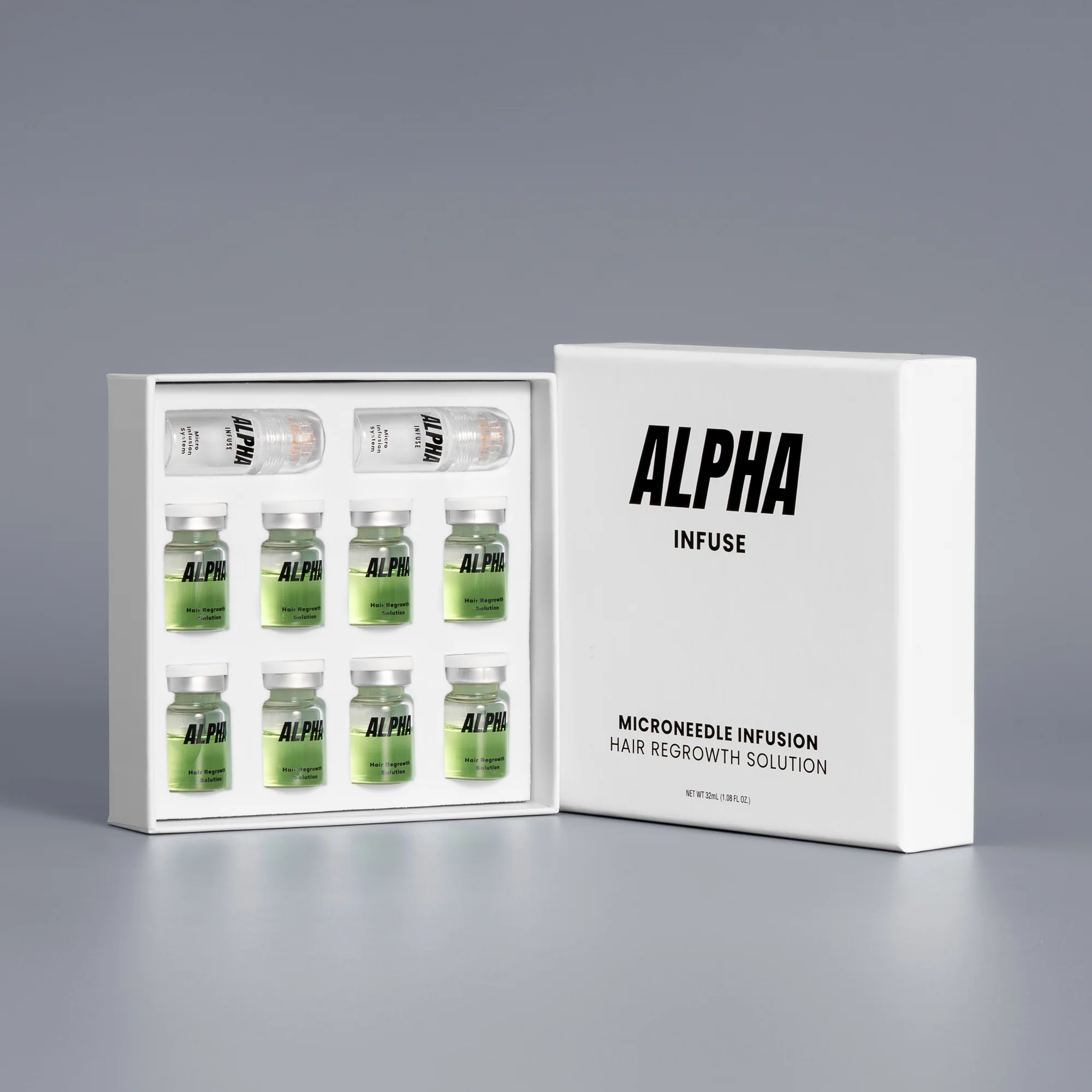 AlphaInfuse™ Hair Regrowth System - Image 10