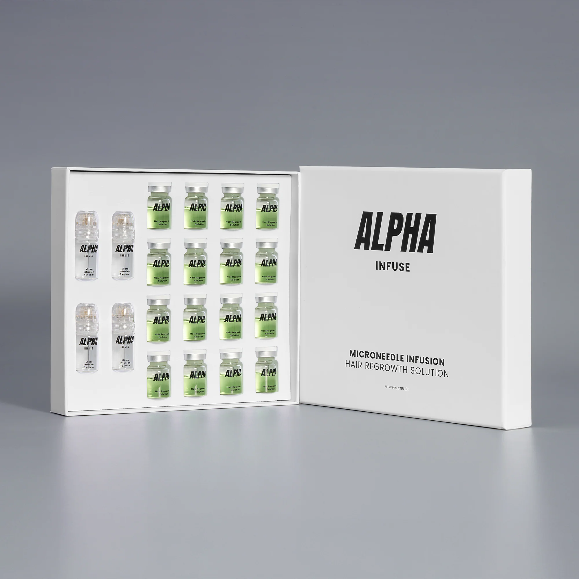 AlphaInfuse™ Hair Regrowth System - Image 11