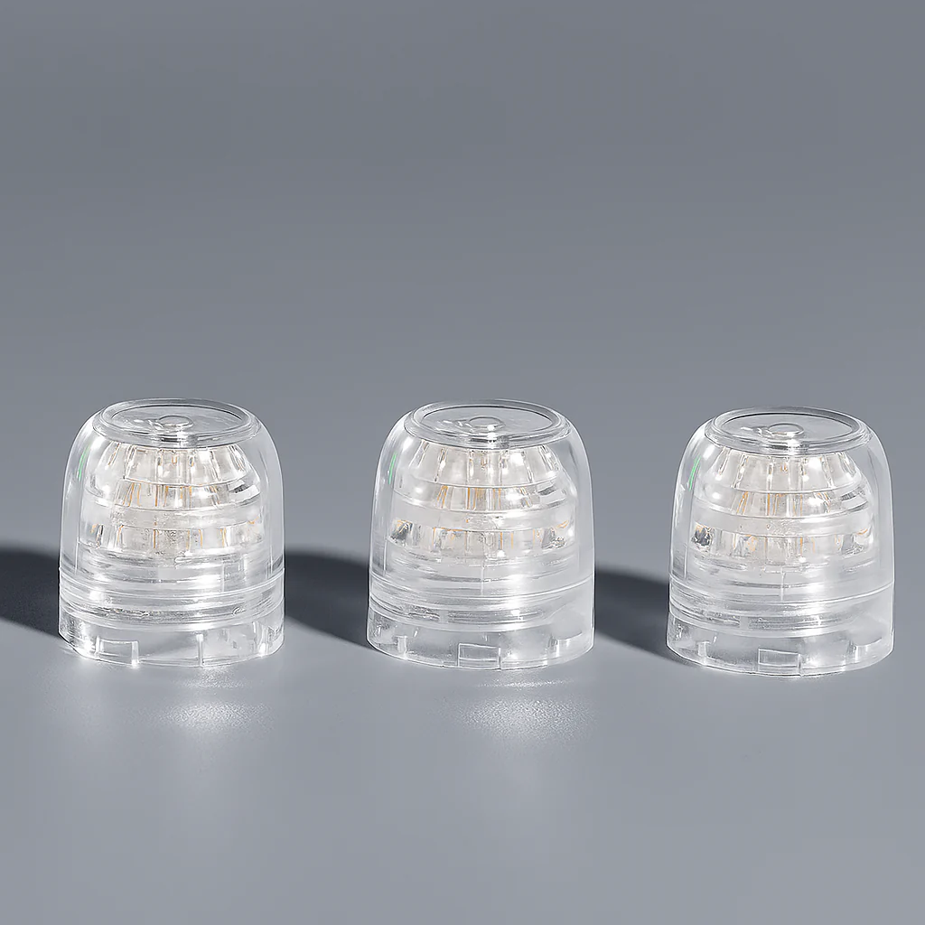 Sterile Needle Heads
